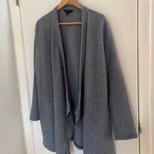 Banana republic open front sweater jacket